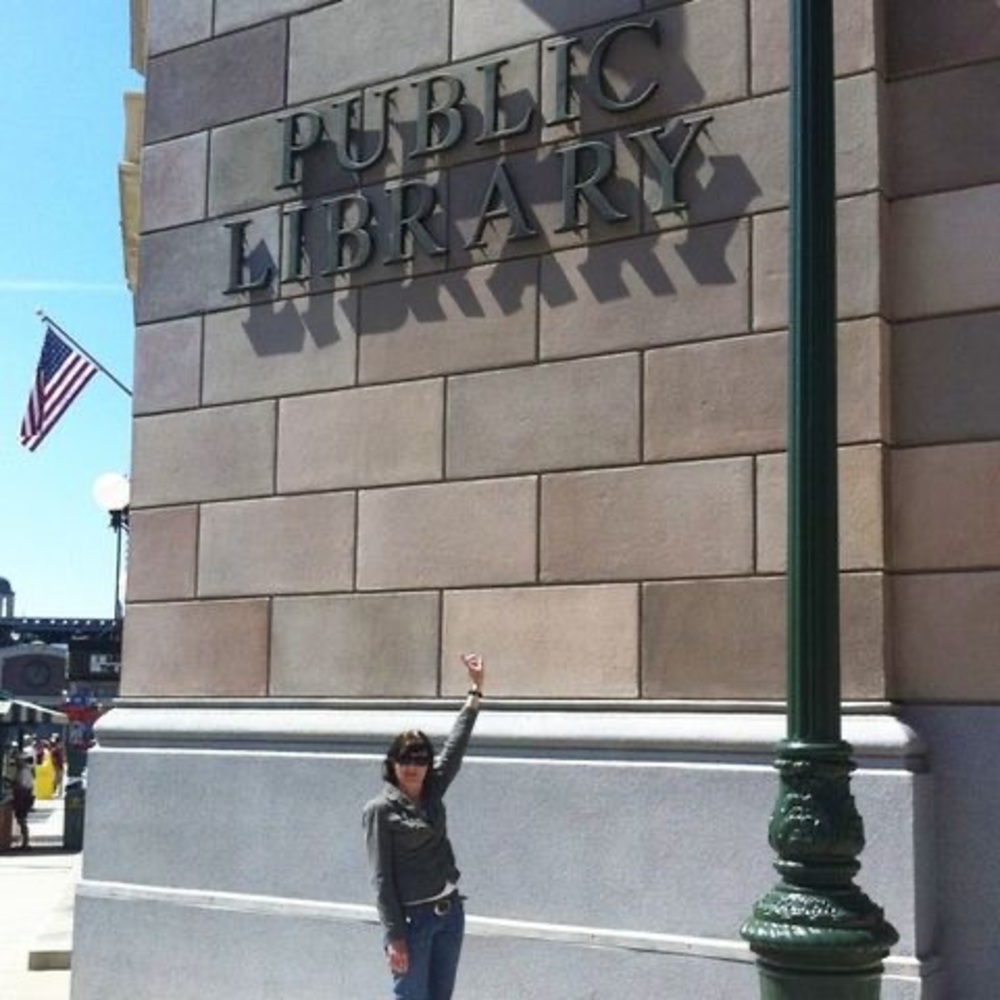 Meet your Posher, Susan